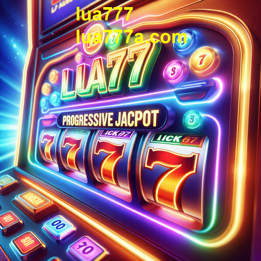 Desbravando o Jackpot Progresso no lua777: A Emoção dos Prêmios Crescentes