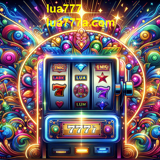 Desvendando o Mundo das Máquinas Slots no lua777