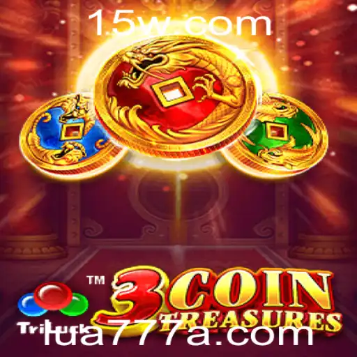 Explorando 3CoinTreasures: Um Novo Horizonte no Mundo dos Jogos