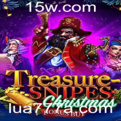 Explore a Magia Natalina com TreasuresnipesChristmas e Lua777