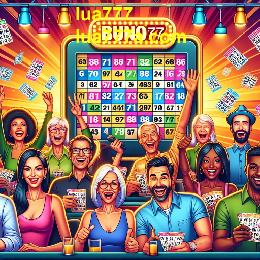 Descubra o Video Bingo em lua777: Diversão e Prêmios em Cada Jogada